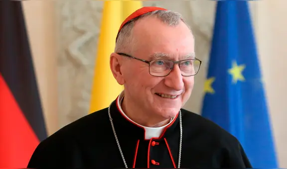 ¿Quién es Pietro Parolin? El único candidato que conocen los 133 cardenales y suena como sucesor del papa Francisco