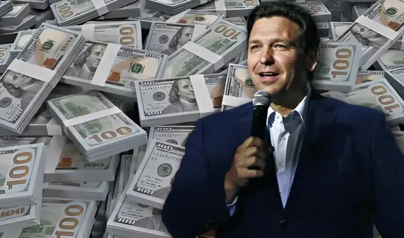 Buenas noticias para trabajadores en Florida: Ron DeSantis promete histórico aumento de salario para este 2025