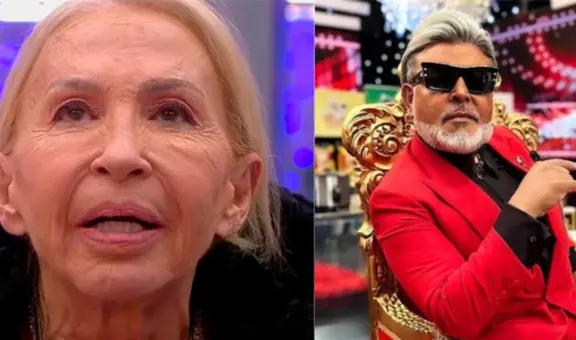 Laura Bozzo explica la razón por la que Andrés Hurtado le dio 9 mil dólares y asegura no temer a la Fiscalía