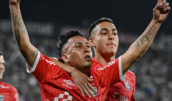Con gol de Christian Cueva, Alianza Lima perdió ante Cienciano en Matute por la Liga 1 2025