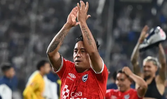 Christian Cueva marcó de penal y le dio el triunfo a Cienciano sobre Alianza Lima en Matute