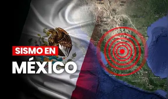 Temblor en México hoy, domingo 4 de mayo: epicentro y magnitud del último sismo, según el Servicio Sismológico Nacional