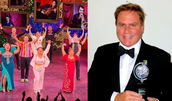 Productor peruano Carlos Arana conquista Broadway: estrena obra en Estados Unidos con buenas críticas