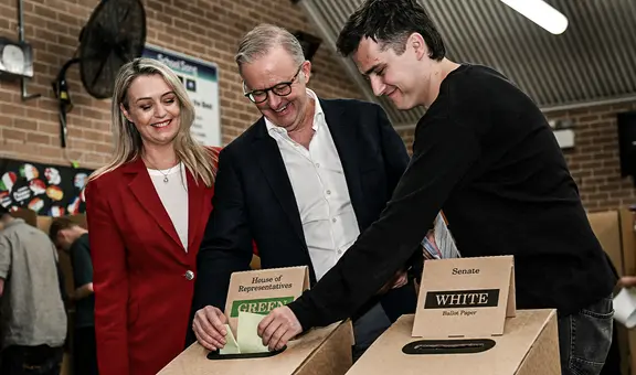 Australia celebró elecciones en medio de tensiones económicas con Estados Unidos debido a los aranceles de Trump