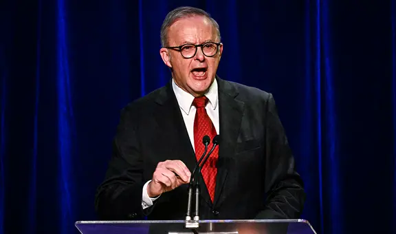 Anthony Albanese es reelecto para un segundo mandato en Australia: "Han elegido un gobierno laborista mayoritario"