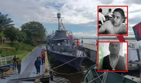 Una jornada que terminó en tragedia: ¿quiénes eran los marinos fallecidos en el Amazonas?