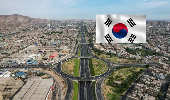 Corea tiene interés en desarrollar importantes proyectos de infraestructura con cartera de inversión de hasta US$70 millones, según MEF
