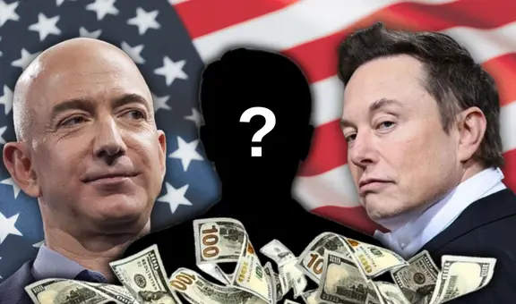 Desde Elon Musk hasta magnates desconocidos: estas son las personas más ricas en cada estado de EEUU en 2025