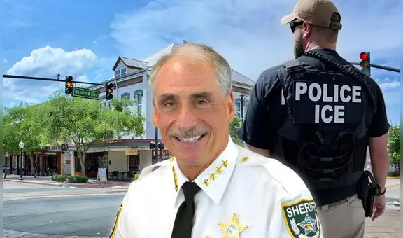 Malas noticias para inmigrantes en USA: otro condado de Florida colaborará con ICE para aumentar arrestos y deportaciones