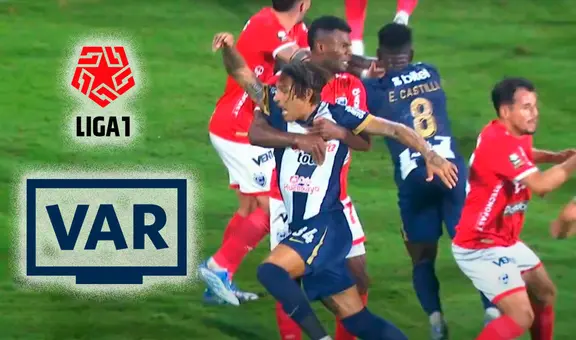 CONAR liberó audios del VAR sobre penal no cobrado a Paolo Guerrero y revela fallas: No se llamó a revisión de campo