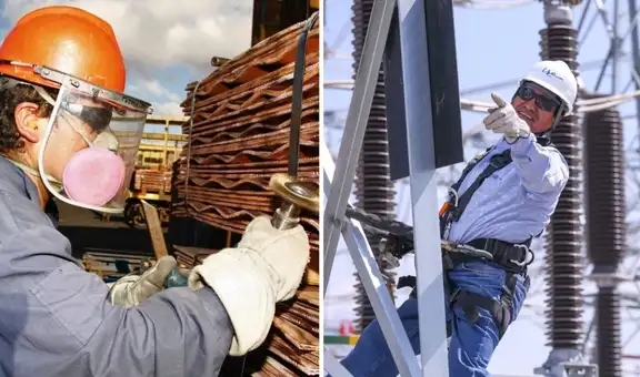 Minería, Hidrocarburos y Electricidad repuntan en marzo del 2025: los factores detrás de su crecimiento