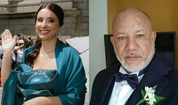 Madre de Said Palao impacta con su apariencia joven y exponen la impensada diferencia de edad con su expareja Steve Palao