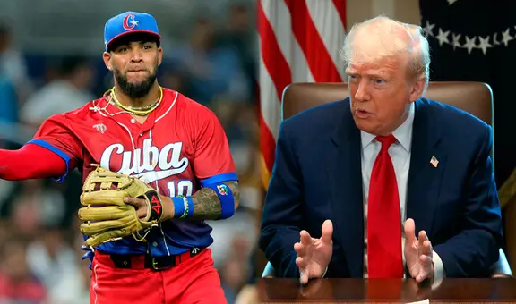 Beisbolistas cubanos de la MLB ya no podrán volver a su país: el ultimatum del Gobierno de Estados Unidos