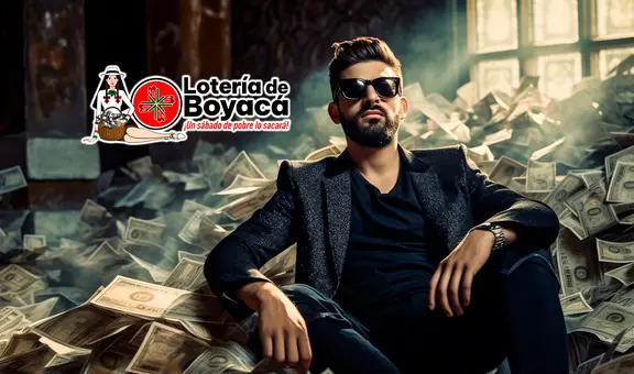 Sorteo Lotería de Boyacá HOY EN VIVO, 3 de mayo: comprueba los números jugados vía transmisión de Canal 13 en la noche