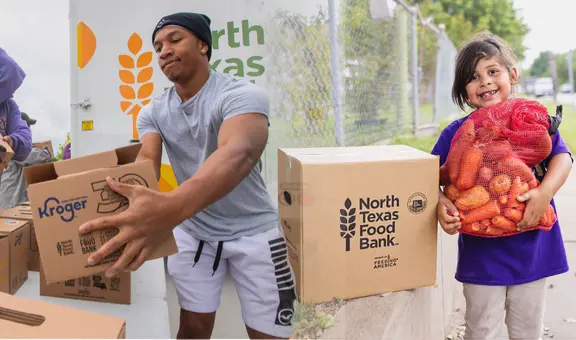 Comida gratis en Texas: conoce dónde y cómo acceder a estas despensas sin costo en mayo de 2025