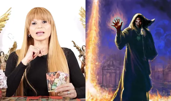 Mhoni Vidente anuncia predicción sobre guerra espiritual tras elección del nuevo Papa: ''Se viene el hijo de Lucifer o el Anticristo mismo''