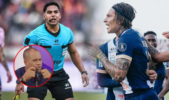 Henry Quinteros deja intrigante comentario sobre la relación de Bruno Pérez con Paolo Guerrero: "Hay algo pendiente"