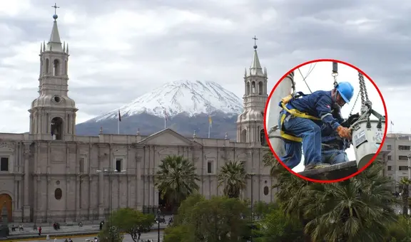 Corte de luz en Arequipa programado por Seal: revisa zonas y horarios afectados este 7 de mayo