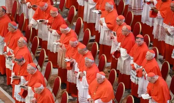 ¿Quiénes son los 23 cardenales latinoamericanos que votarán en el próximo cónclave papal? Brasil, Argentina y México lideran la lista