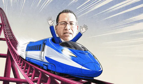 Phillip Butters: ¿El outsider de derechas que podría arrebatarle votos al fujimorismo?