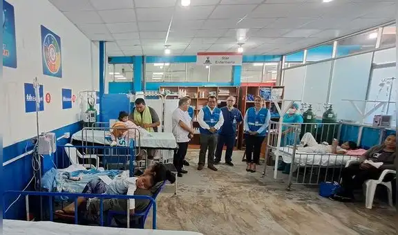 Epidemia de dengue viene afectando a menores de 11 años en Loreto: ya hay seis fallecidos