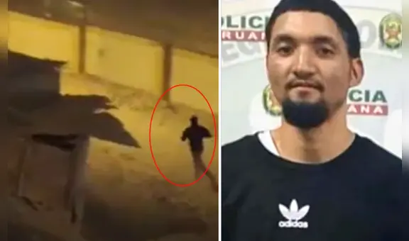 Reo que escapó del penal de Lurigancho entrenaba saltos antes de fugarse: robó S/ 380 y cumplía una condena de 10 años