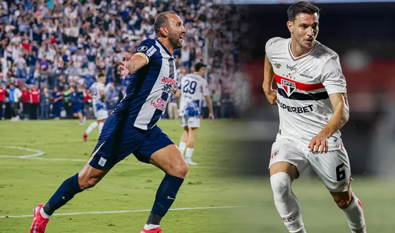 Alianza Lima vs Sao Paulo: fecha, hora y canal confirmado del partido por Copa Libertadores