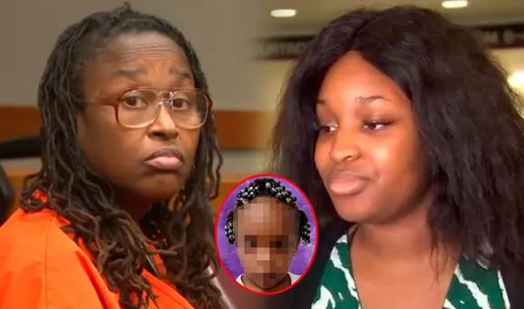 Madre adoptiva condenada a cadena perpetua por asesinar a su hija con maltratos extremos en Florida: hijos eran obligados a comer heces