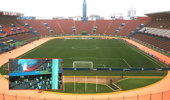 El caso de 'Pepito Mayta': el día que una bengala acabó con la vida de un niño en el Estadio Nacional