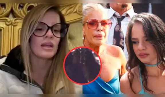 Alejandra Baigorria rompe su silencio y responde fuerte a la agresión de su hermana a su madre: "Simplemente dejarlo"