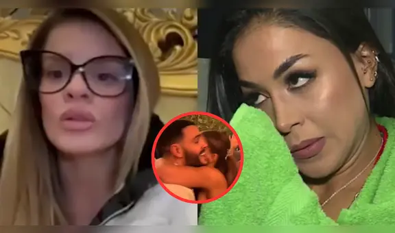 Alejandra Baigorria dedica palabras a Onelia Molina tras admitir conversación con Mario Irivarren: "No quería que esto pasara"