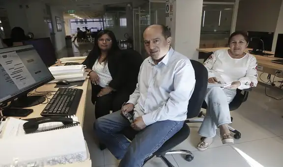 La necesaria vigencia de los reporteros de investigación de La República