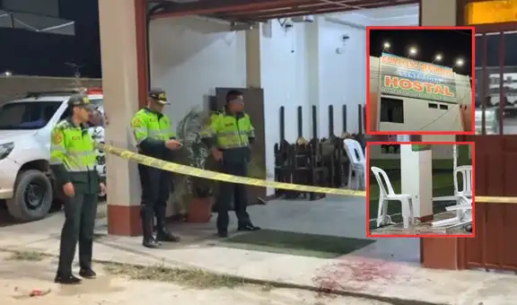 Balacera en Chancay: dos muertos y seis heridos tras ataque de sicarios a grupo de hombres en complejo deportivo