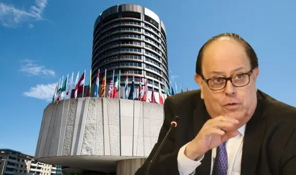 Julio Velarde participará en conferencia internacional sobre riesgos y volatilidad económica en Suiza