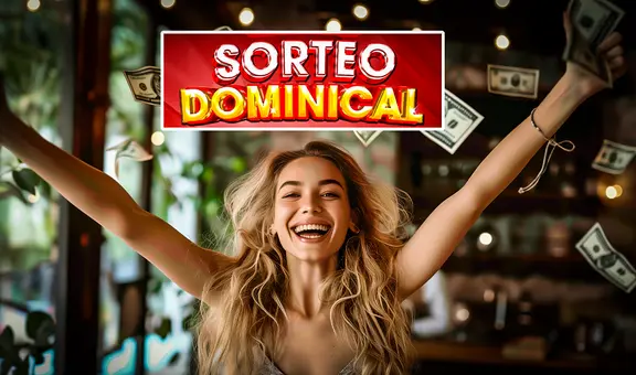 Resultados Sorteo Dominical HOY EN VIVO, 4 de mayo: revisar billete de la Lotería de Panamá y los números del premio mayor