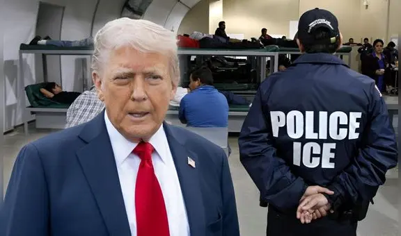 Gobierno de Trump confirma la muerte de siete inmigrantes en centros de detención del ICE durante su mandato: dos en Florida