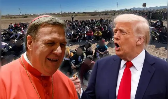 ¿Quién es el cardenal Joseph Tobin de Nueva Jersey? Candidato en el cónclave, defensor de los inmigrantes y crítico de las políticas de Trump