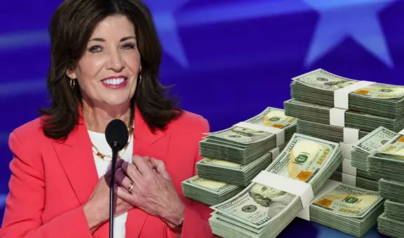 Aumentará el salario mínimo en Nueva York: gestión de Kathy Hochul prepara incremento histórico para trabajadores de estas regiones