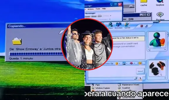 Erreway hizo emocionar al público peruano con nostálgica intro en su primer concierto en Lima