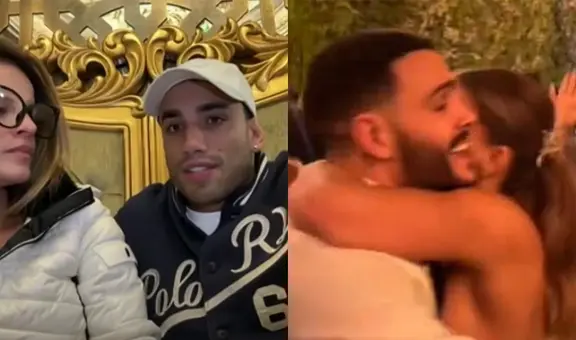 Said Palao marca distancia de Mario Irivarren tras confesión sobre Vania Bludau y sorprende: "Es bastante complicado"