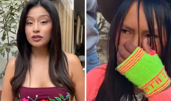 Wendy Sulca sale en defensa de jóvenes huancavelicanas y lamenta burlas en redes: “Cantan con alma e identidad”