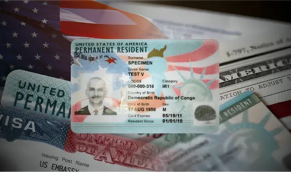 Green Card para inmigrantes en EEUU: estas son las ventajas de obtener la residencia permanente en 2025