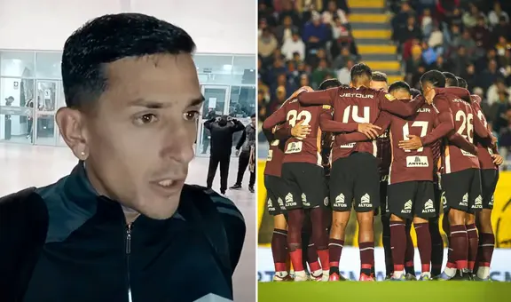 Figura de Cusco FC reveló mensaje que le dejó a jugadores de Universitario tras quitarles el invicto: "Se los dije en la cancha"