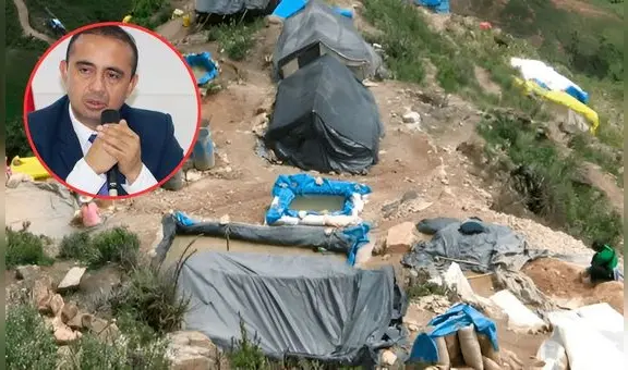 Gobernador de Áncash tras muerte de 13 trabajadores en Pataz: "Estamos perdiendo contra la criminalidad organizada"