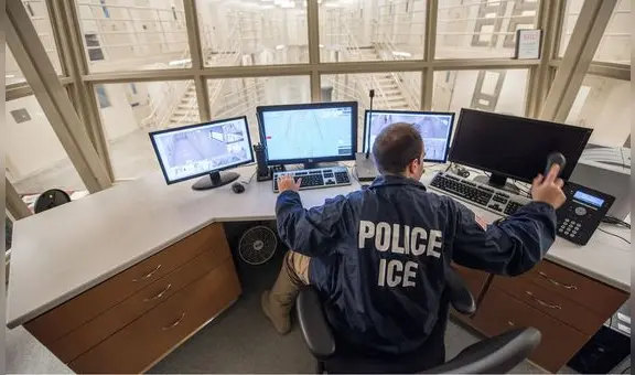 Atención, inmigrantes en USA: ICE implementaría nuevo software para monitorear migrantes y aumentar las deportaciones en 2025