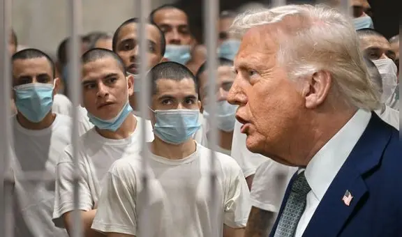 Aviso importante para inmigrantes en EEUU: así se implementó el plan de Trump para para aumentar deportaciones de venezolanos a El Salvador