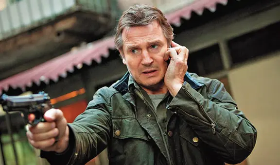 El cine de acción se impone: 'Rescate implacable' lidera la taquilla en EE. UU.