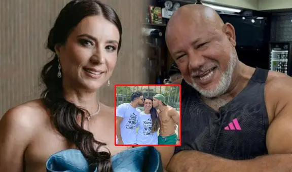 ¿Cuántos años tiene la mamá de Said Palao, María Rosa Castro, y cómo se lleva con su expareja Steve Palao?