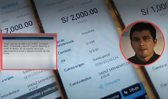 Quién es el 'Mozo de las Estrellas' y de qué forma ejecutaba sus transferencias fraudulentas en el país