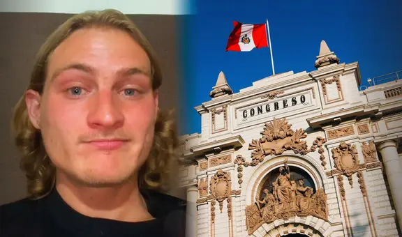 Estadounidense que vive en Perú habla sobre la situación social que enfrenta el país: "El gobierno está corrupto en todos sus niveles"